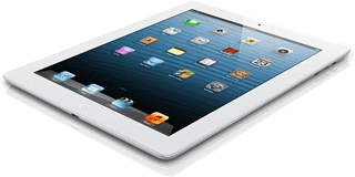 Surfplattan iPad 4 från Apple